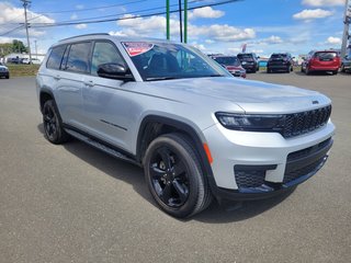 2023 Jeep Grand Cherokee L Altitude in Woodstock, New Brunswick - 3 - w320h240cpx