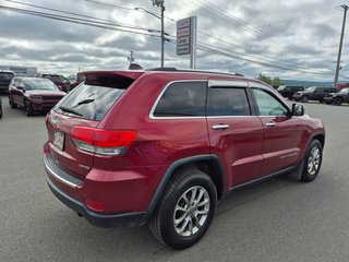 2014 Jeep Grand Cherokee Limited in Woodstock, New Brunswick - 5 - w320h240cpx