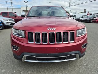 2014 Jeep Grand Cherokee Limited in Woodstock, New Brunswick - 2 - w320h240cpx