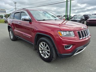 2014 Jeep Grand Cherokee Limited in Woodstock, New Brunswick - 3 - w320h240cpx