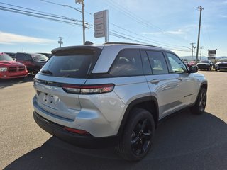Jeep Grand Cherokee LAREDO ALTITUDE 2025 à Woodstock, Nouveau-Brunswick - 5 - w320h240cpx