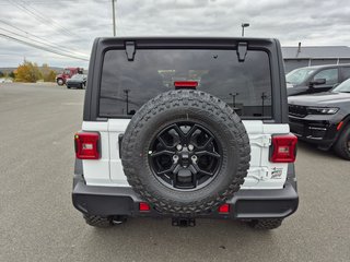 Jeep Wrangler 4-Door WILLYS 2026 à Woodstock, Nouveau-Brunswick - 6 - w320h240cpx