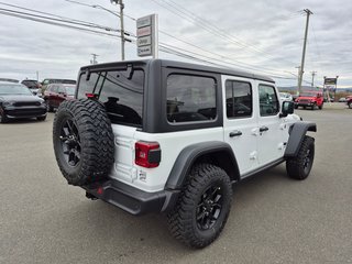 Jeep Wrangler 4-Door WILLYS 2026 à Woodstock, Nouveau-Brunswick - 5 - w320h240cpx