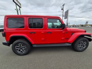 2026 Jeep Wrangler 4-Door SAHARA in Woodstock, New Brunswick - 4 - w320h240cpx