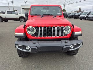 2026 Jeep Wrangler 4-Door SAHARA in Woodstock, New Brunswick - 2 - w320h240cpx