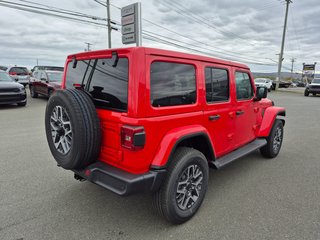 2026 Jeep Wrangler 4-Door SAHARA in Woodstock, New Brunswick - 5 - w320h240cpx