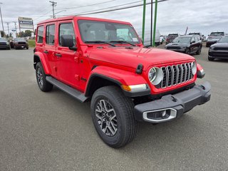 2026 Jeep Wrangler 4-Door SAHARA in Woodstock, New Brunswick - 3 - w320h240cpx