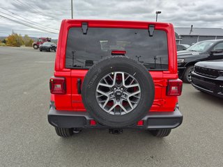 2026 Jeep Wrangler 4-Door SAHARA in Woodstock, New Brunswick - 6 - w320h240cpx