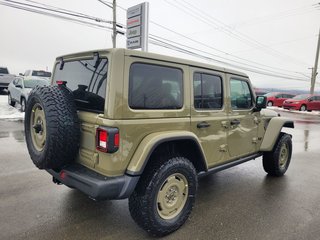 Jeep Wrangler 4xe WILLYS 41 2025 à Woodstock, Nouveau-Brunswick - 5 - w320h240cpx