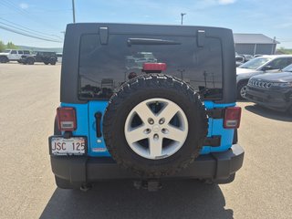 2018 Jeep Wrangler JK Unlimited Sport in Woodstock, New Brunswick - 6 - w320h240cpx