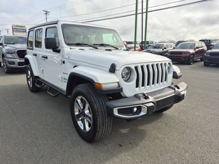 Jeep Wrangler Unlimited Sahara 2019 à Woodstock, Nouveau-Brunswick - 3 - w320h240cpx