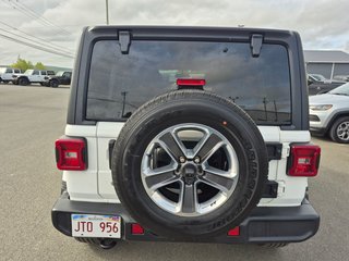 Jeep Wrangler Unlimited Sahara 2019 à Woodstock, Nouveau-Brunswick - 6 - w320h240cpx
