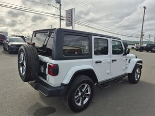 Jeep Wrangler Unlimited Sahara 2019 à Woodstock, Nouveau-Brunswick - 5 - w320h240cpx