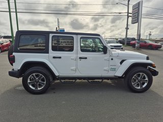 Jeep Wrangler Unlimited Sahara 2019 à Woodstock, Nouveau-Brunswick - 4 - w320h240cpx