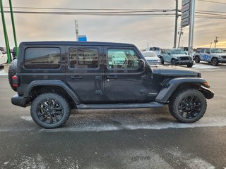 2021 Jeep Wrangler Unlimited High Altitude in Woodstock, New Brunswick - 4 - w320h240cpx