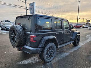 2021 Jeep Wrangler Unlimited High Altitude in Woodstock, New Brunswick - 5 - w320h240cpx