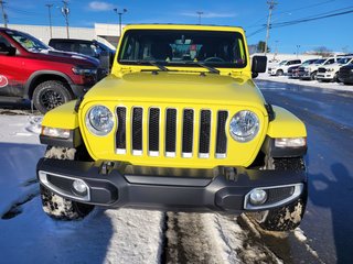 2023 Jeep Wrangler Sahara in Woodstock, New Brunswick - 2 - w320h240cpx