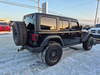 2023 Jeep Wrangler Rubicon in Woodstock, New Brunswick - 5 - w320h240cpx