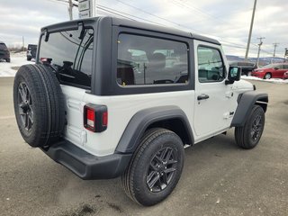 Jeep Wrangler SPORT S 2025 à Woodstock, Nouveau-Brunswick - 5 - w320h240cpx