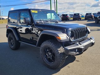 2025 Jeep Wrangler Willys in Woodstock, New Brunswick - 3 - w320h240cpx
