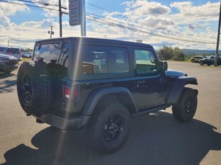 2025 Jeep Wrangler Willys in Woodstock, New Brunswick - 5 - w320h240cpx