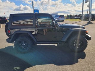 2025 Jeep Wrangler Willys in Woodstock, New Brunswick - 4 - w320h240cpx