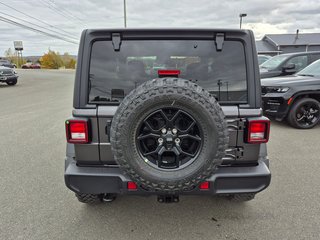 2026 Jeep Wrangler WILLYS in Woodstock, New Brunswick - 6 - w320h240cpx