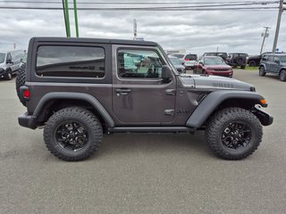 2026 Jeep Wrangler WILLYS in Woodstock, New Brunswick - 4 - w320h240cpx