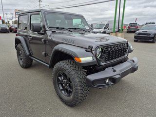 2026 Jeep Wrangler WILLYS in Woodstock, New Brunswick - 3 - w320h240cpx