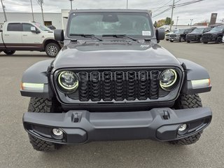 2026 Jeep Wrangler WILLYS in Woodstock, New Brunswick - 2 - w320h240cpx