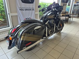 2019 Kawasaki Vulcan Vaquero 1700 in Woodstock, New Brunswick - 4 - w320h240cpx