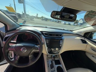 2020 Nissan Murano SL in Woodstock, New Brunswick - 5 - w320h240cpx