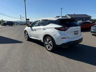 2020 Nissan Murano SL in Woodstock, New Brunswick - 2 - w320h240cpx