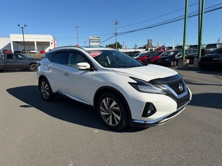 2020 Nissan Murano SL in Woodstock, New Brunswick - 4 - w320h240cpx