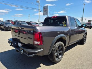 Ram 1500 Classic Warlock 2019 à Woodstock, Nouveau-Brunswick - 5 - w320h240cpx
