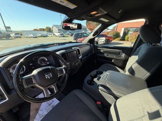 Ram 1500 Classic Warlock 2021 à Woodstock, Nouveau-Brunswick - 6 - w320h240cpx