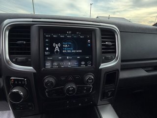 2021 Ram 1500 Classic Warlock in Woodstock, New Brunswick - 5 - w320h240cpx