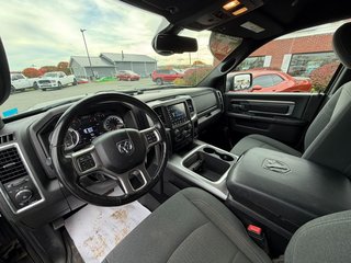 2021 Ram 1500 Classic Warlock in Woodstock, New Brunswick - 4 - w320h240cpx