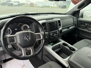 2022 Ram 1500 Classic Express in Woodstock, New Brunswick - 5 - w320h240cpx