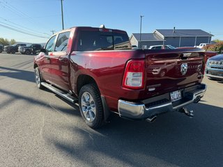 2019 Ram 1500 Big Horn in Woodstock, New Brunswick - 4 - w320h240cpx