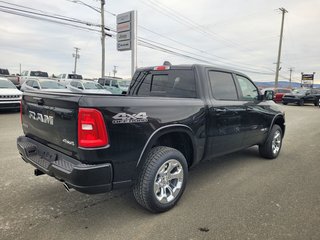 Ram 1500 BIG HORN 2025 à Woodstock, Nouveau-Brunswick - 5 - w320h240cpx