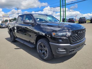 2026 Ram 1500 WARLOCK in Woodstock, New Brunswick - 3 - w320h240cpx