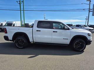 Ram 1500 REBEL 2026 à Woodstock, Nouveau-Brunswick - 4 - w320h240cpx