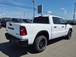 Ram 1500 REBEL 2026 à Woodstock, Nouveau-Brunswick - 5 - w320h240cpx