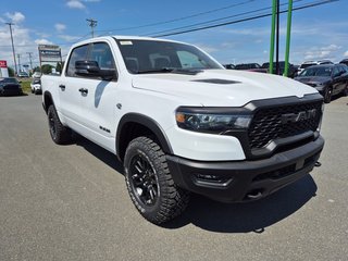 Ram 1500 REBEL 2026 à Woodstock, Nouveau-Brunswick - 3 - w320h240cpx
