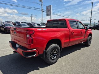 Chevrolet Silverado 1500 RST 2022 à Woodstock, Nouveau-Brunswick - 5 - w320h240cpx