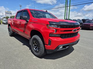 Chevrolet Silverado 1500 RST 2022 à Woodstock, Nouveau-Brunswick - 3 - w320h240cpx