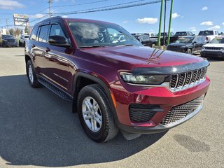 2024 Jeep Grand Cherokee Laredo in Woodstock, New Brunswick - 3 - w320h240cpx