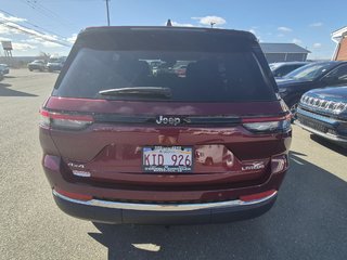 2024 Jeep Grand Cherokee Laredo in Woodstock, New Brunswick - 6 - w320h240cpx