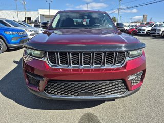 2024 Jeep Grand Cherokee Laredo in Woodstock, New Brunswick - 2 - w320h240cpx